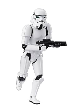 美品！ レア！ star wars ストームトルーパー 31インチ フィギュア Amazon.co.jp: スター・ウォーズ フォースの覚醒 31インチ